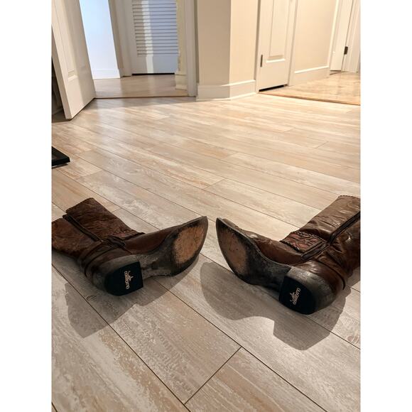 Old Gringo Western Boots Size 9B - Picture 7 of 9